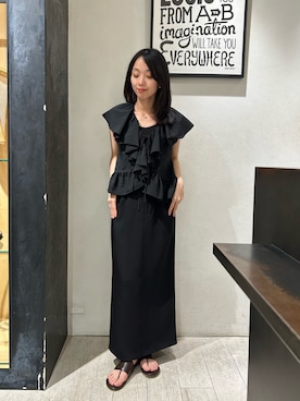 mai24lemさん(レディース・153cm)の春コーディネート