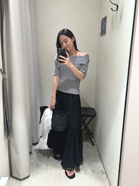 mai24lemさん(レディース・153cm)の夏コーディネート