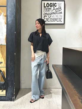 mai24lemさん(レディース・153cm)の夏コーディネート
