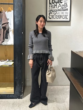 mai24lemさん(レディース・153cm)の秋コーディネート