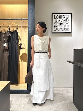 mai24lemさん(レディース・153cm)の夏コーディネート