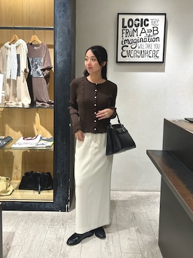 mai24lemさん（レディース・153cm）の秋コーディネート