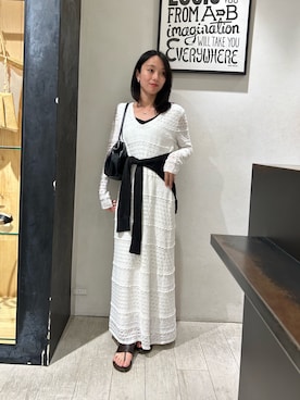 mai24lemさん(レディース・153cm)の春コーディネート