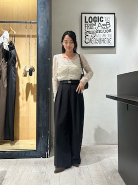 mai24lemさん(レディース・153cm)の夏コーディネート