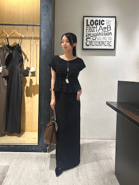 mai24lemさん(レディース・153cm)の夏コーディネート