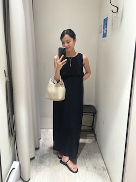 mai24lemさん(レディース・153cm)の夏コーディネート