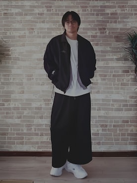 oneflame5dさん（メンズ・175cm）の春コーディネート