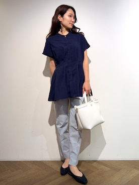 mikuさん(レディース・155cm)の春コーディネート