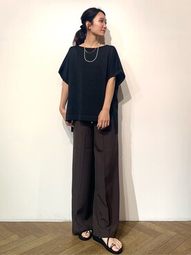 mikuさん(レディース・155cm)の夏コーディネート