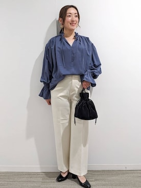 mikaさん(レディース・162cm)の春コーディネート