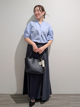mikaさん(レディース・162cm)の夏コーディネート