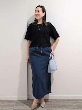 mikaさん(レディース・162cm)の夏コーディネート
