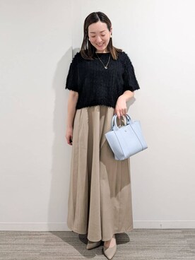 mikaさん(レディース・162cm)の夏コーディネート