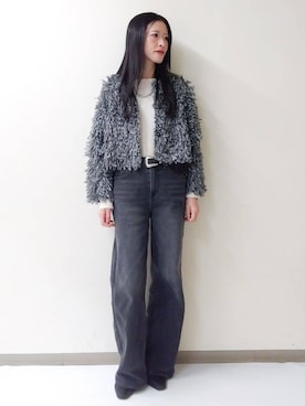 yuriさん(レディース・164cm)の秋コーディネート