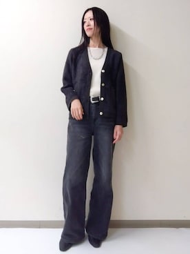 yuriさん(レディース・164cm)の秋コーディネート
