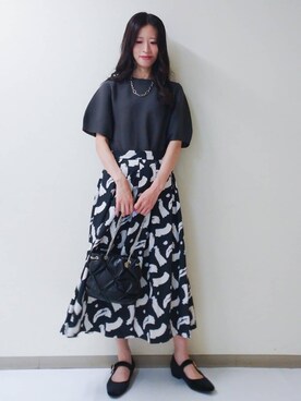 yuriさん(レディース・164cm)の秋コーディネート
