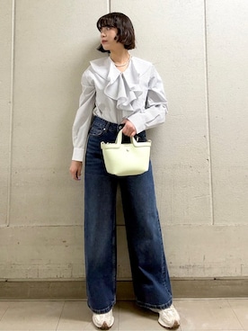 Itoさん(レディース・162cm)の春コーディネート