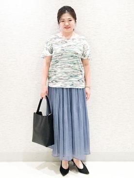 yuさん(レディース・153cm)の秋コーディネート