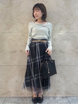 hさん(レディース・150cm)の秋コーディネート