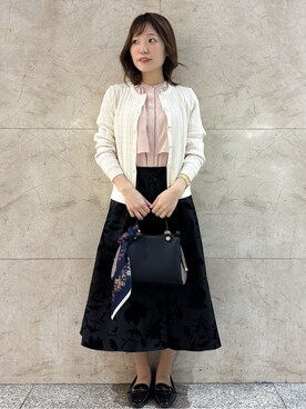 hさん(レディース・150cm)の秋コーディネート