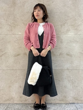 hさん(レディース・150cm)の秋コーディネート