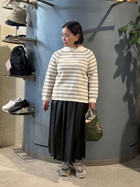 chika※ LAURA ASHLEYさん(レディース・154cm)の冬コーディネート