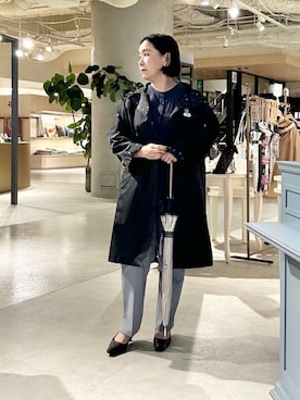 chika※ LAURA ASHLEYさん(レディース・154cm)の春コーディネート