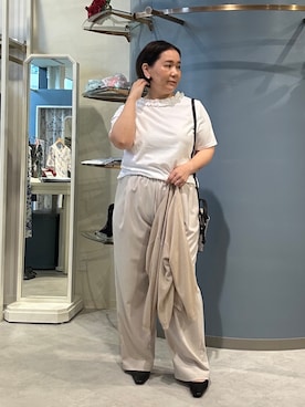 chika※ LAURA ASHLEYさん(レディース・154cm)の夏コーディネート