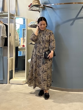 chika※ LAURA ASHLEYさん(レディース・154cm)の夏コーディネート