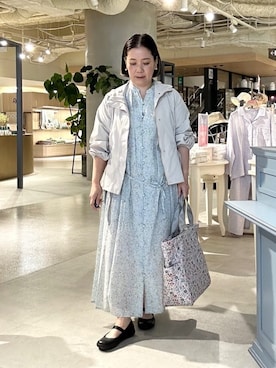chika※ LAURA ASHLEYさん(レディース・154cm)の冬コーディネート