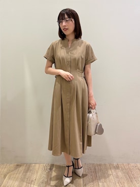 ほなみさんのコーディネート