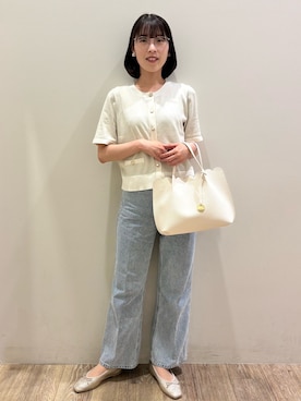 ほなみさん(レディース・159cm)の夏コーディネート