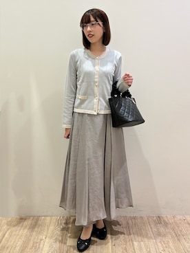 ほなみさんのコーディネート