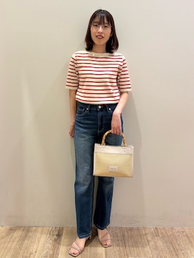 honamiさん(レディース・159cm)の春コーディネート