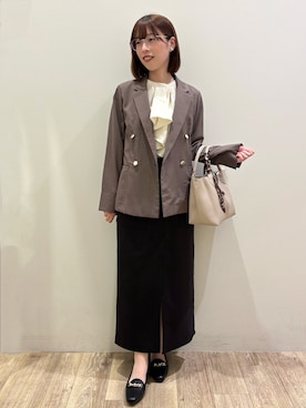 ほなみさんのコーディネート