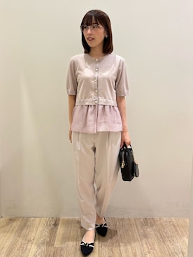 ほなみさんのコーディネート