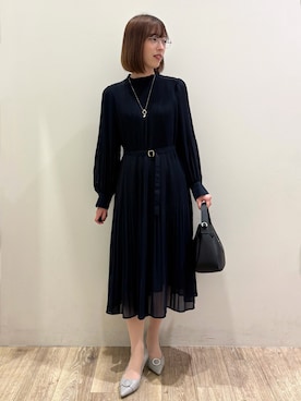 ほなみさん(レディース・159cm)の秋コーディネート