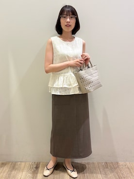 ほなみさんのコーディネート