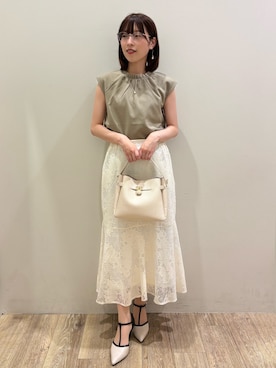 ほなみさんのコーディネート