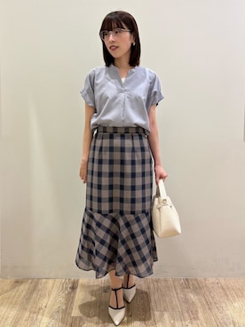 ほなみさんのコーディネート