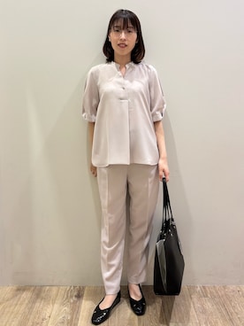 honamiさん(レディース・159cm)の春コーディネート
