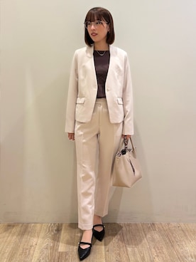 ほなみさんのコーディネート