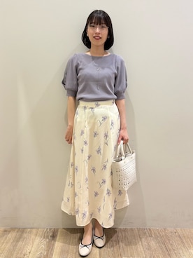 ほなみさんのコーディネート