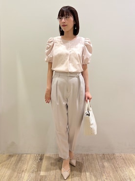 ほなみさんのコーディネート