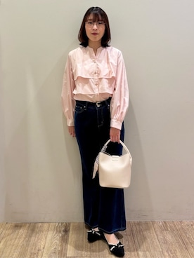 ほなみさんのコーディネート