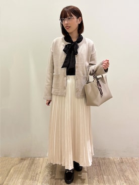 ほなみさんのコーディネート