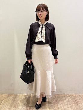 ほなみさんのコーディネート