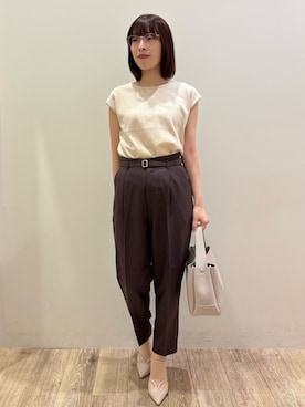 ほなみさんのコーディネート