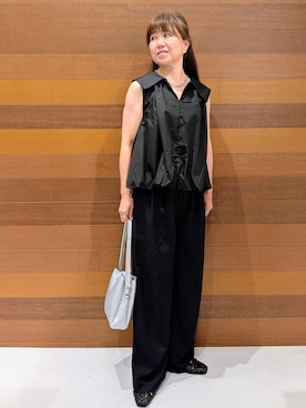 momoさん(レディース・160cm)の夏コーディネート
