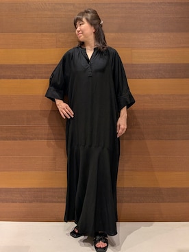 momoさん(レディース・160cm)の春コーディネート